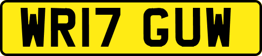 WR17GUW