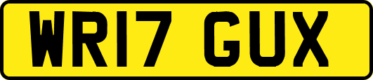 WR17GUX