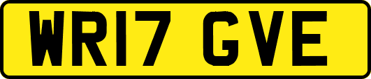 WR17GVE