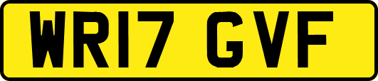 WR17GVF