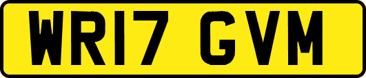 WR17GVM