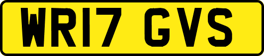 WR17GVS