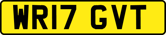 WR17GVT
