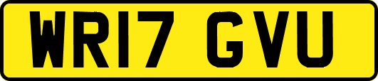 WR17GVU