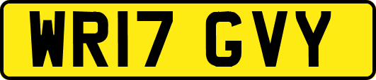 WR17GVY