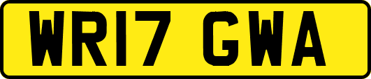 WR17GWA