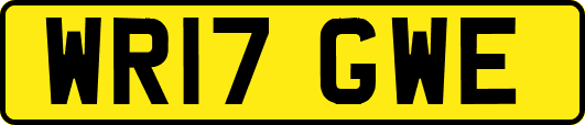 WR17GWE