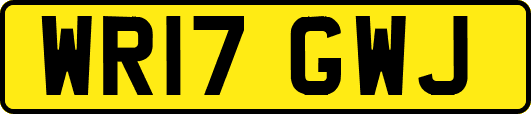 WR17GWJ