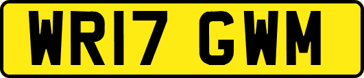 WR17GWM
