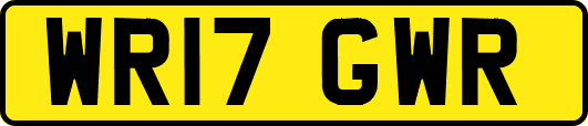 WR17GWR