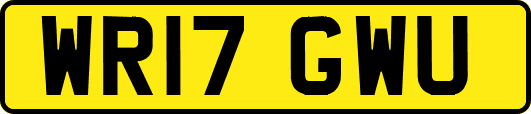 WR17GWU