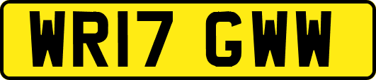 WR17GWW