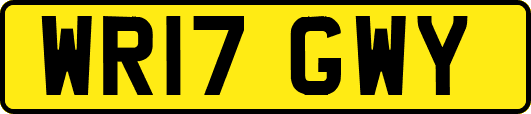 WR17GWY