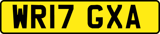 WR17GXA