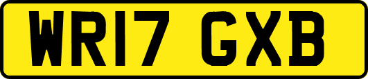 WR17GXB