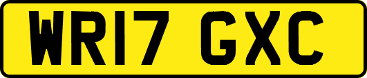 WR17GXC