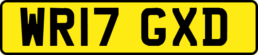 WR17GXD