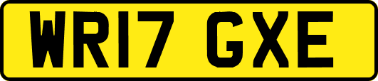 WR17GXE