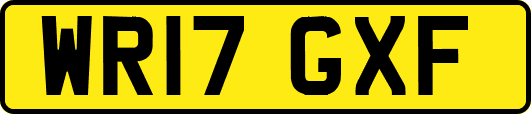 WR17GXF