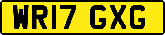 WR17GXG
