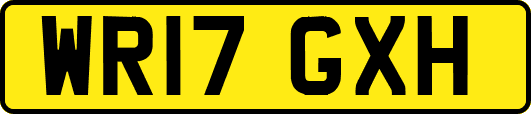 WR17GXH