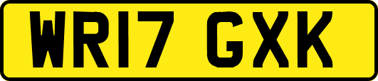 WR17GXK