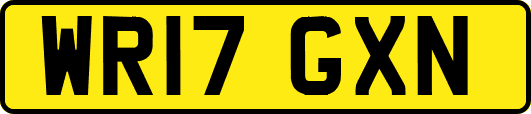 WR17GXN