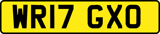 WR17GXO