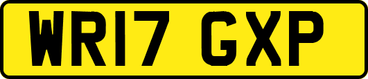 WR17GXP