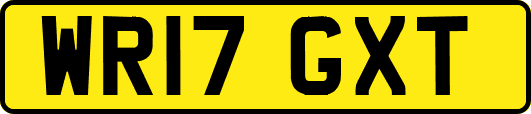 WR17GXT