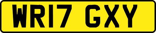 WR17GXY
