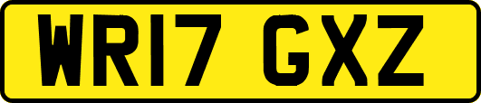 WR17GXZ
