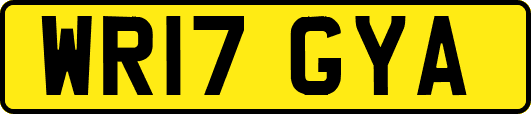 WR17GYA