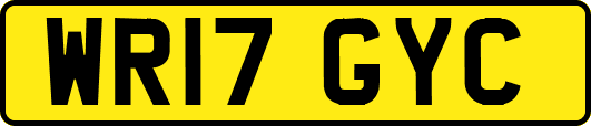 WR17GYC