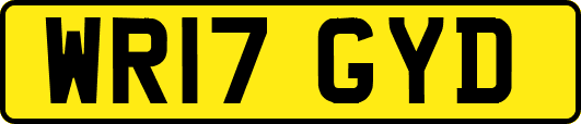 WR17GYD