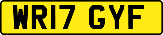 WR17GYF