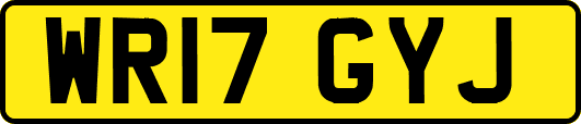 WR17GYJ