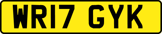 WR17GYK