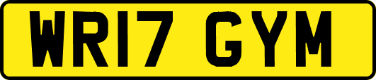 WR17GYM