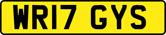 WR17GYS