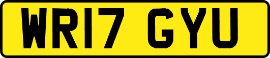 WR17GYU
