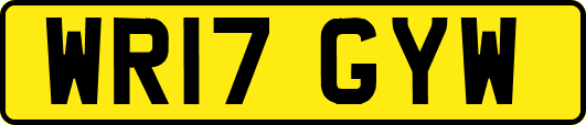 WR17GYW