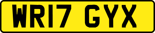 WR17GYX