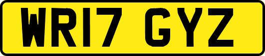 WR17GYZ
