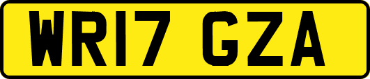 WR17GZA