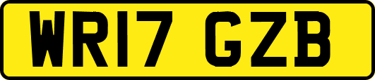 WR17GZB