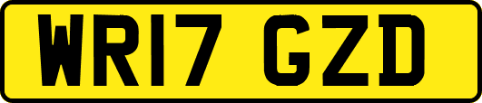 WR17GZD