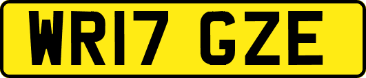 WR17GZE
