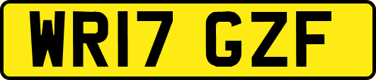 WR17GZF