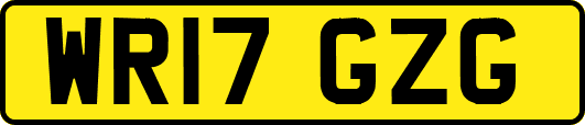 WR17GZG